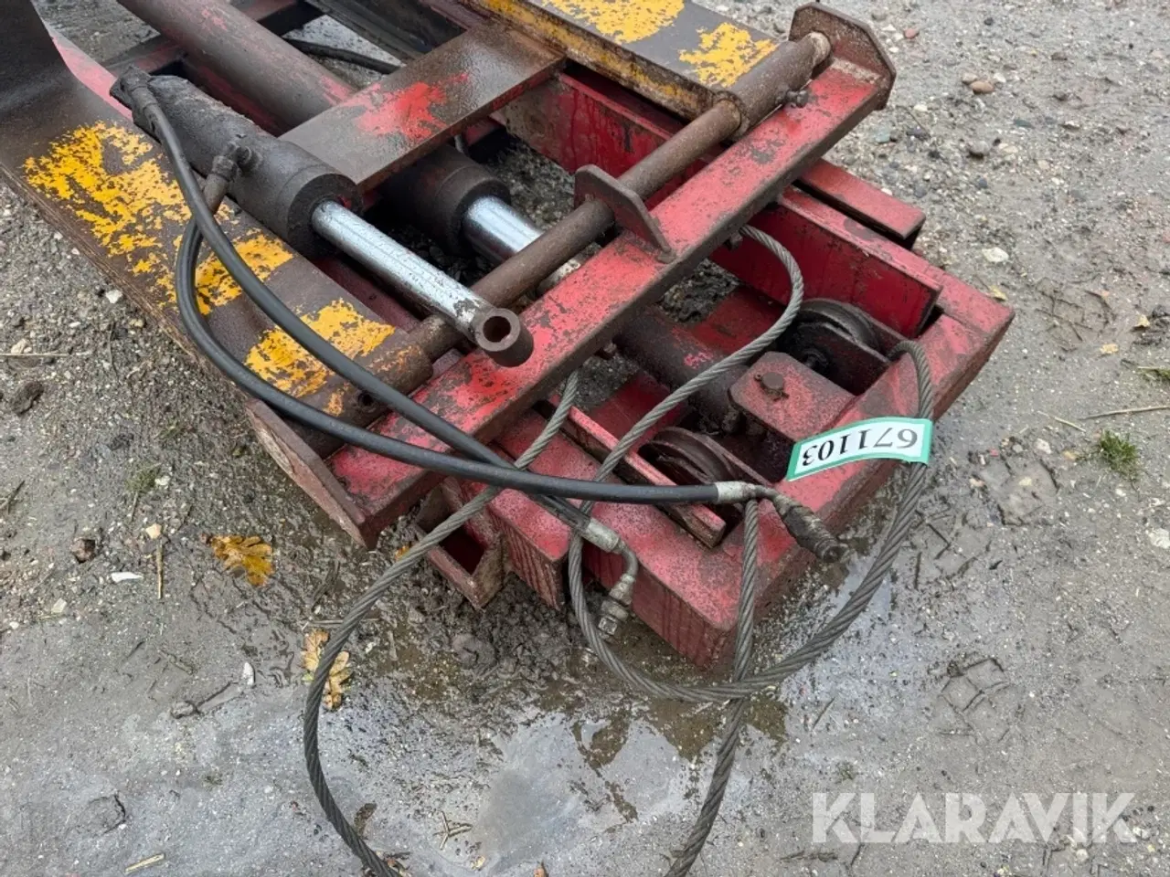 Billede 10 - Trucktårn