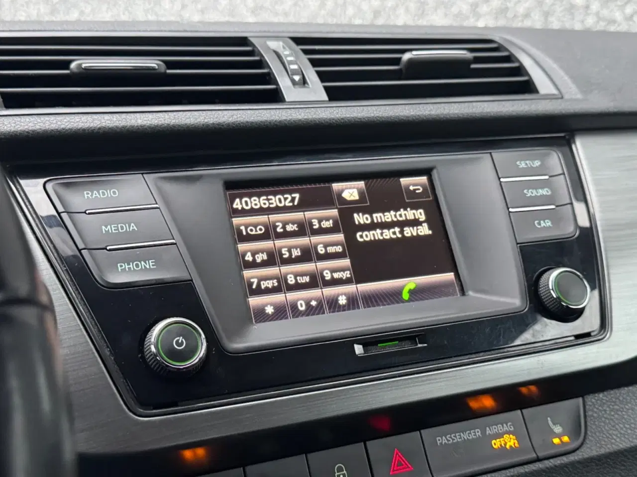 Billede 11 - Skoda Fabia 1,2 TSi 110 Style Combi DSG