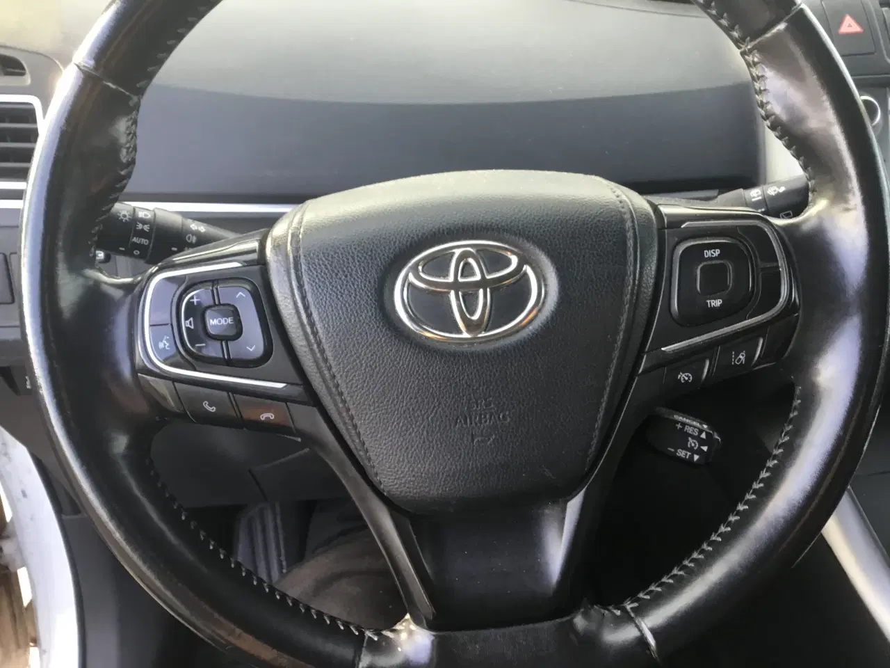 Billede 8 - Toyota verso Van 1.6 d4d nysynet 2/2025 træk