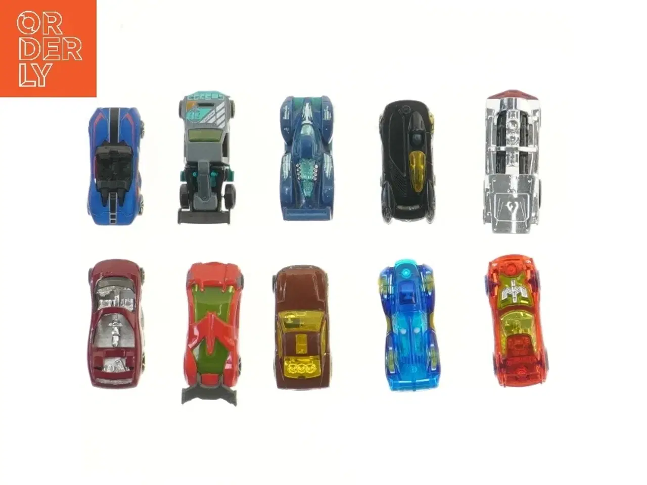 Billede 1 - Biler 10 stk