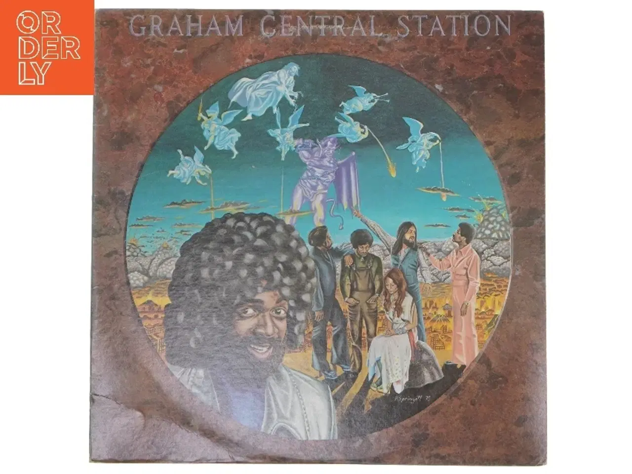 Billede 1 - Graham Central Station LP