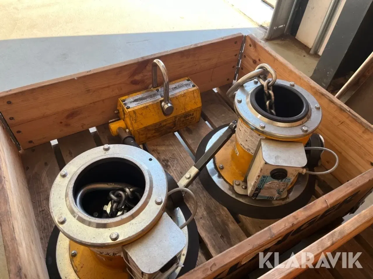 Billede 2 - Vakuumløfte udstyr