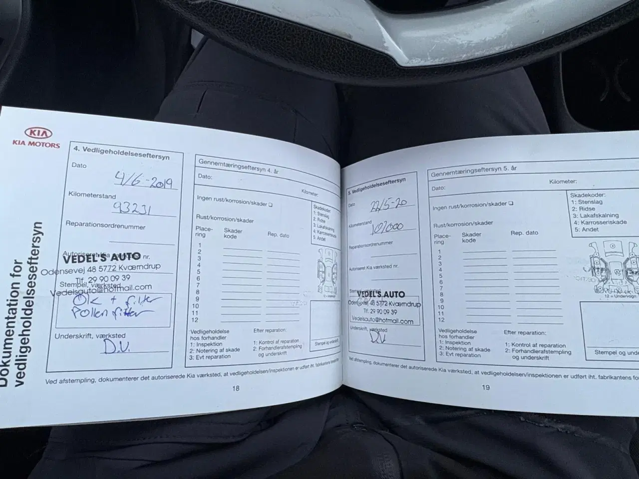 Billede 18 - Kia Picanto 1,0 Collect Eco Clim