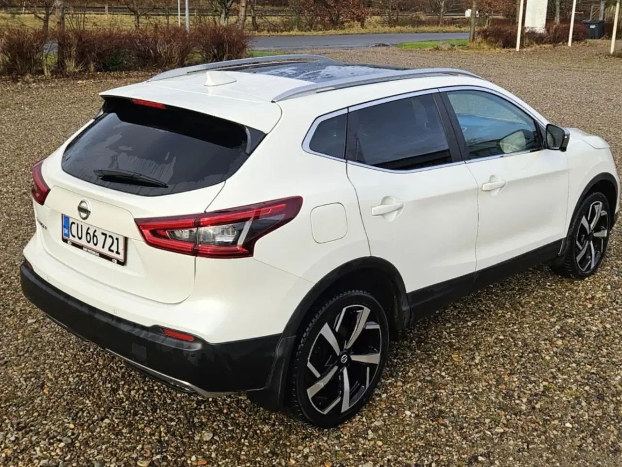 Billede 6 - Nissan Qashqai 1,6 dCi 130 Tekna+ X-tr.