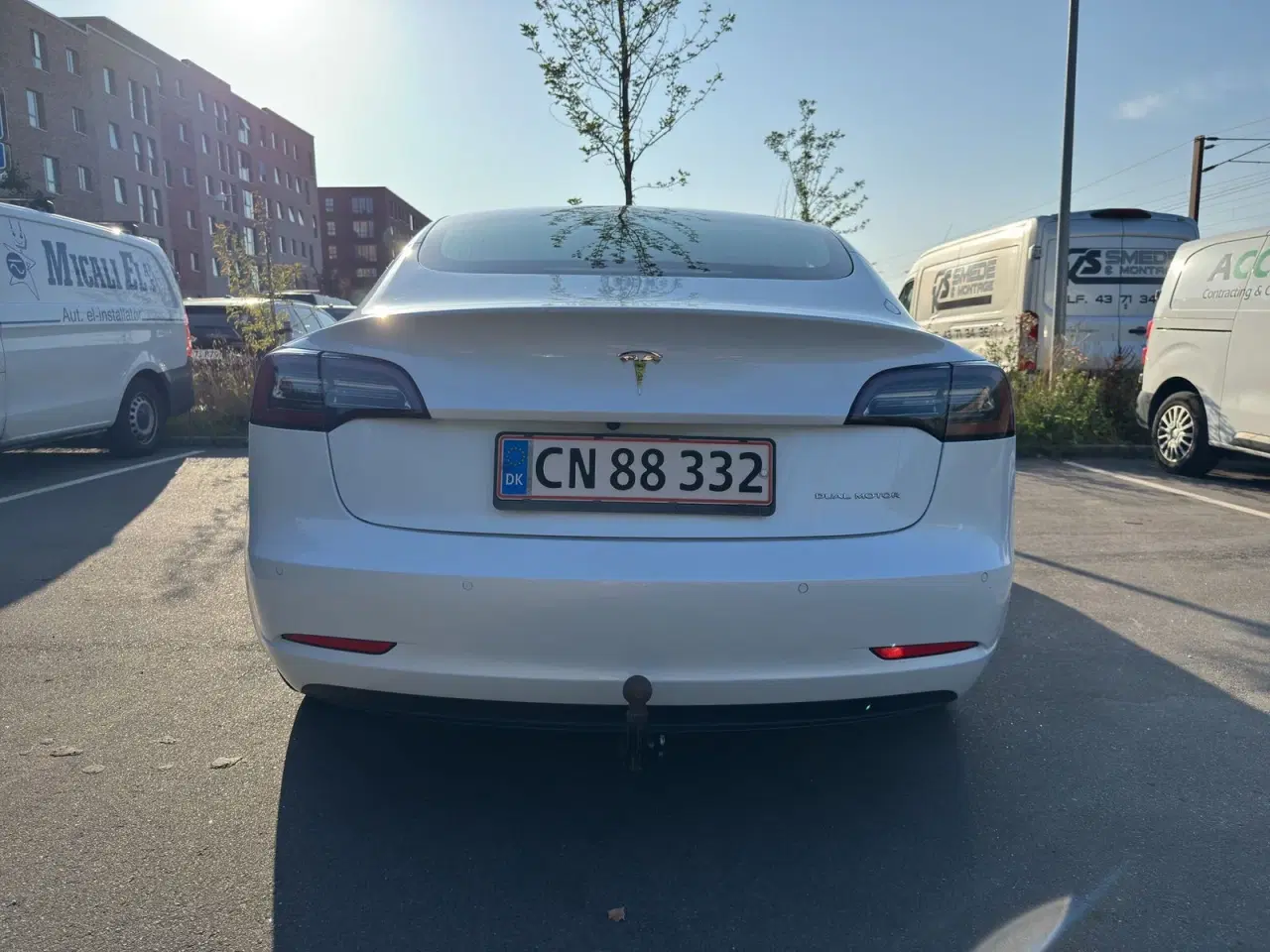 Billede 6 - Tesla Model 3  Long Range AWD