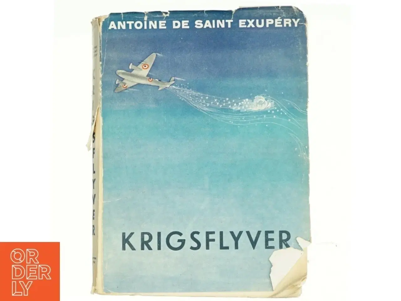Billede 1 - Antoine de Saint Exupéry, krigsflyver