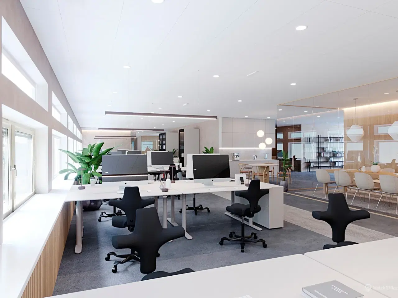 Billede 7 - Fællesfaciliteter i en liga for sig