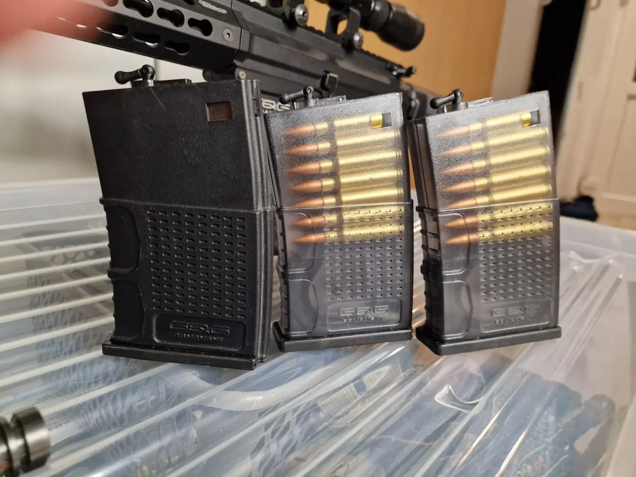 Billede 12 - G&G TR16 MBR 308SR