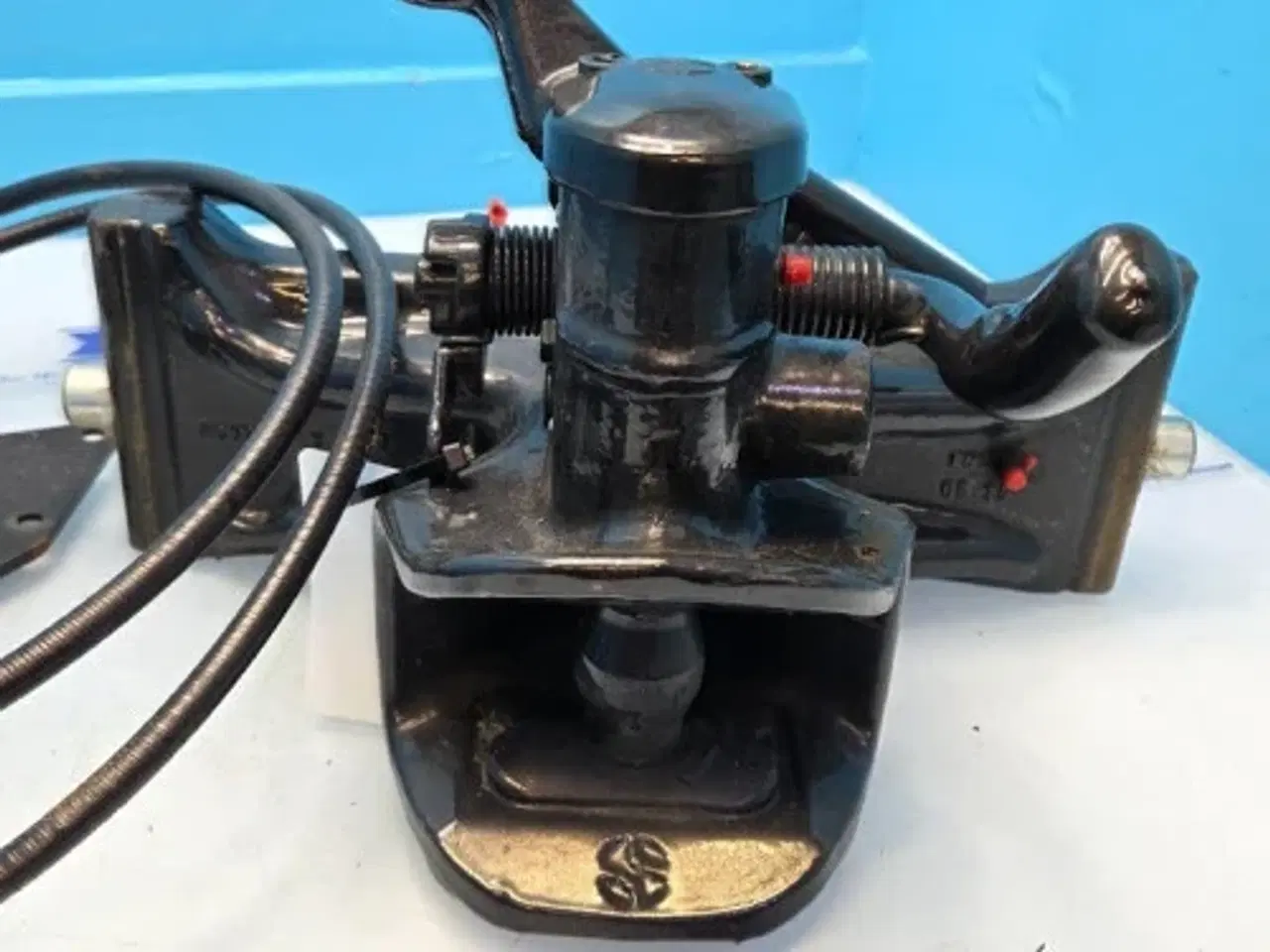 Billede 13 - Case Puma 200 Automatisk Hitch 47539955