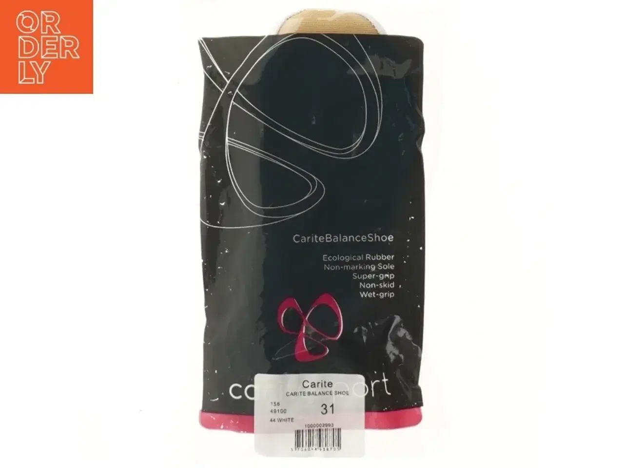 Billede 3 - Gymnastiksko Carite Balance Sko fra Carite (str. 31 )