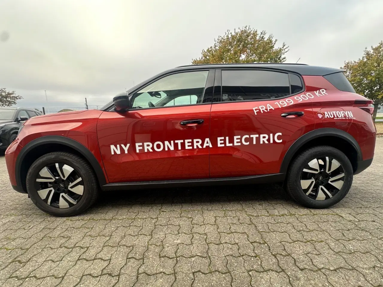 Billede 5 - Opel Frontera  GS