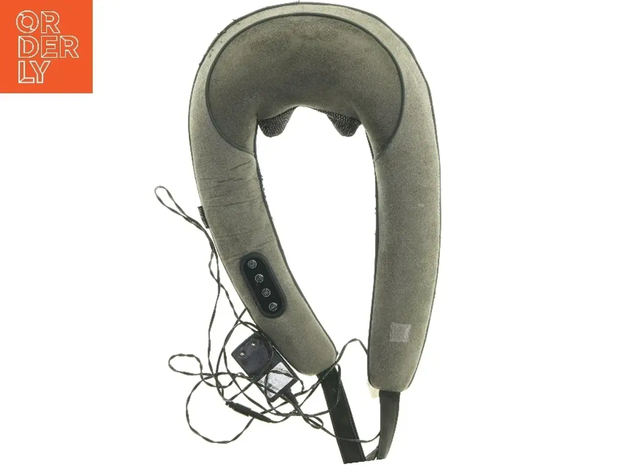 Billede 1 - Elektrisk nakkemassageapparat fra SilverCrest (str. 48x31 cm)