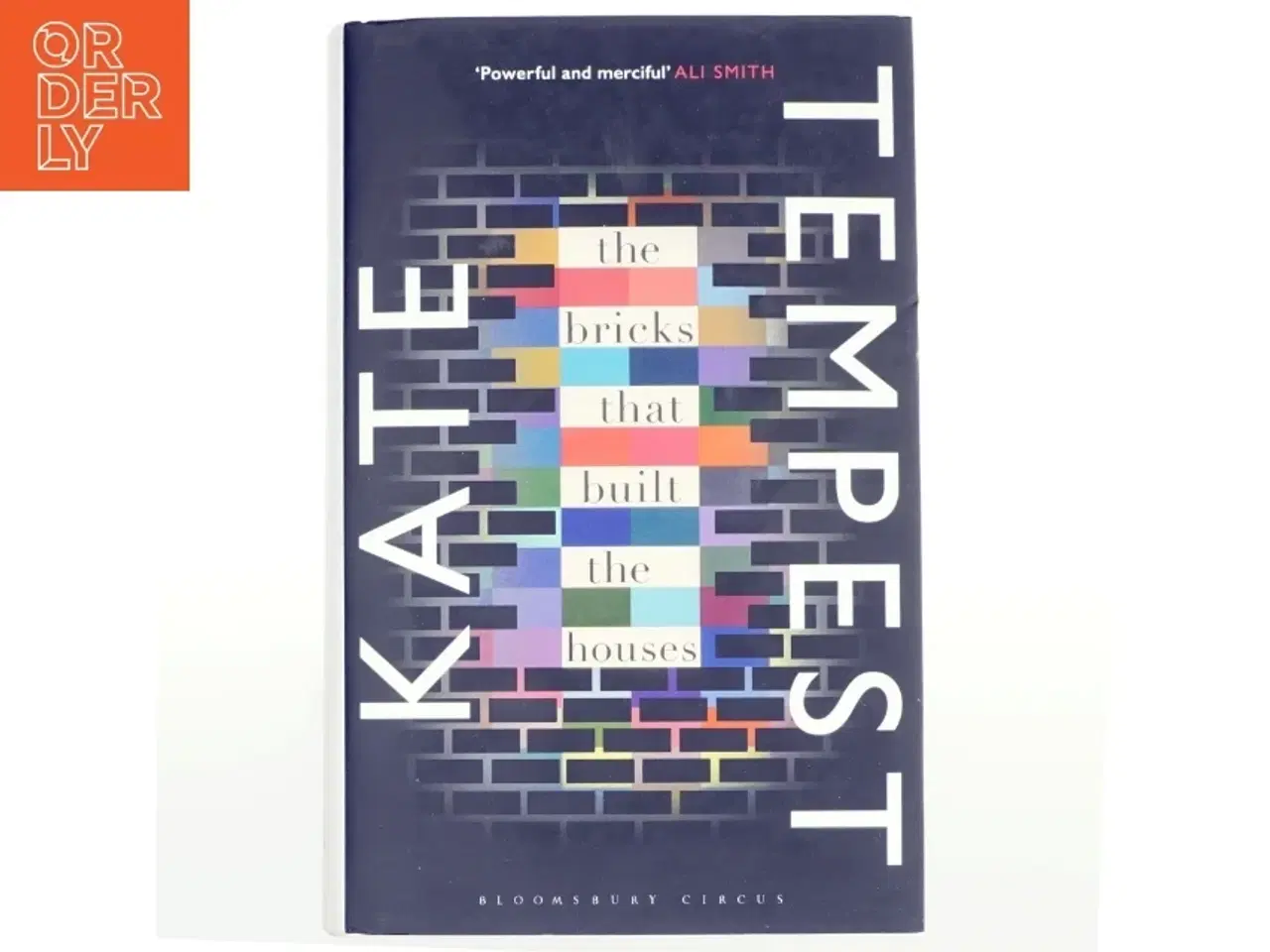Billede 1 - The bricks that built the houses (Bog)