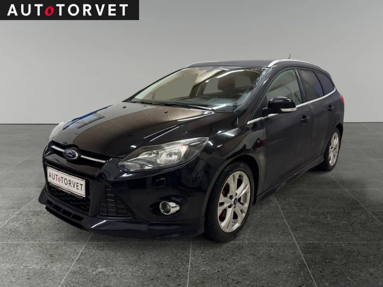 Billede 1 - Ford Focus 1,0 SCTi 125 Titanium stc.