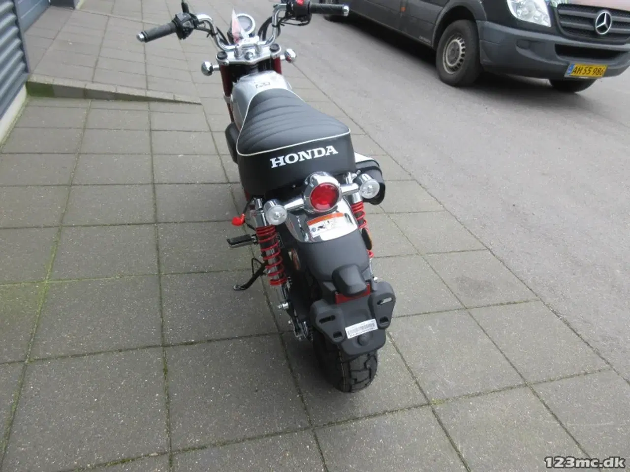 Billede 10 - Honda Monkey 125 MC-SYD BYTTER GERNE