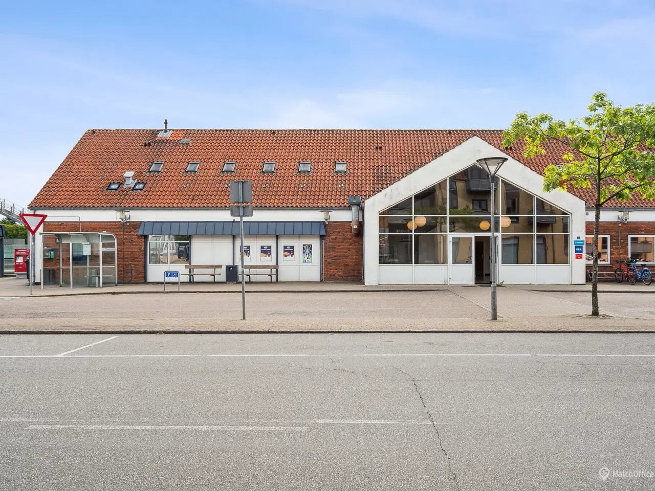 Billede 2 - Unik mulighed på Tinglev Station