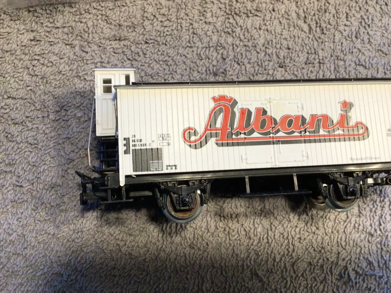 Billede 4 - Märklin Albani ølvogn