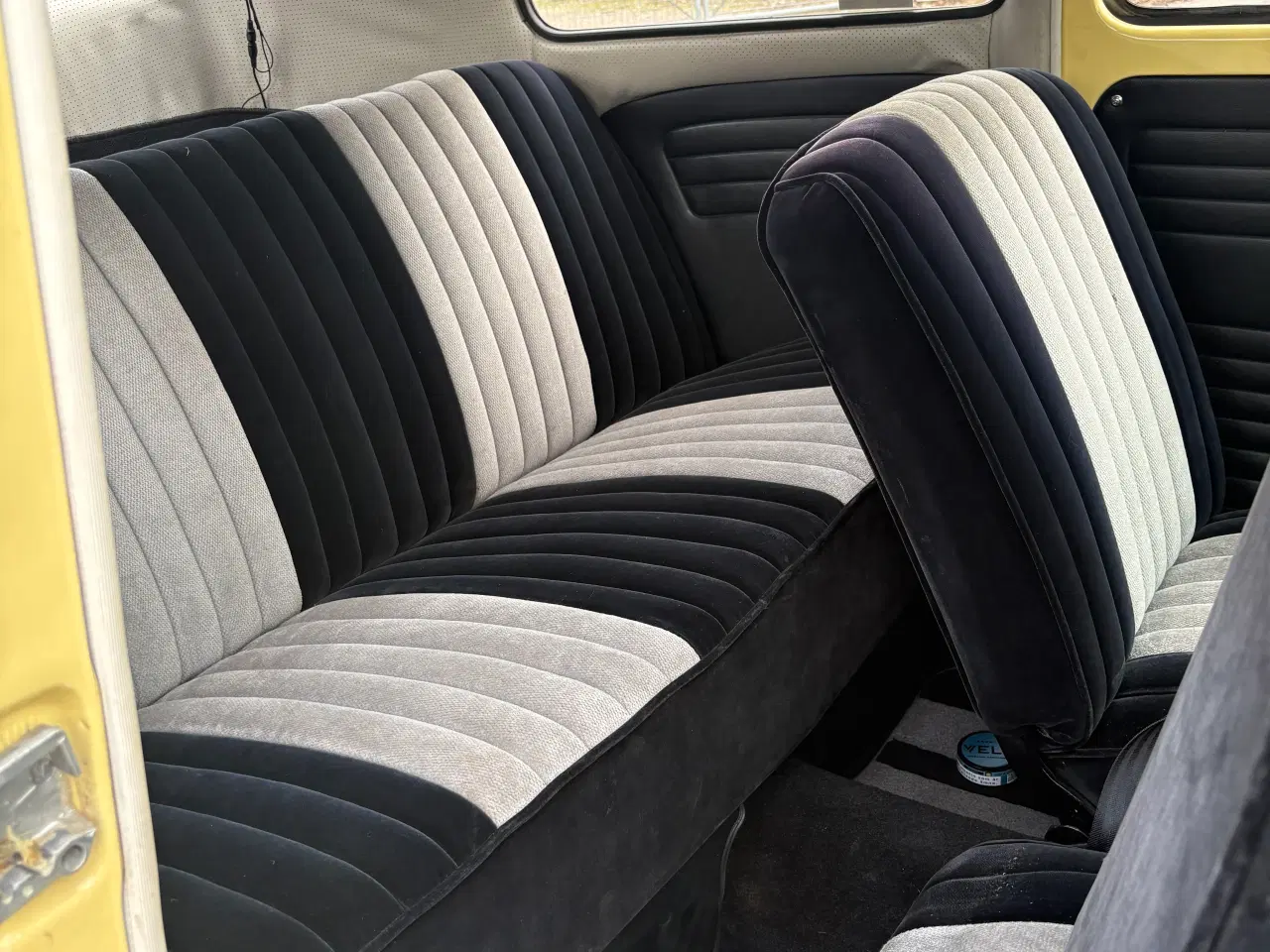 Billede 6 - VW Bobbel oval 1957