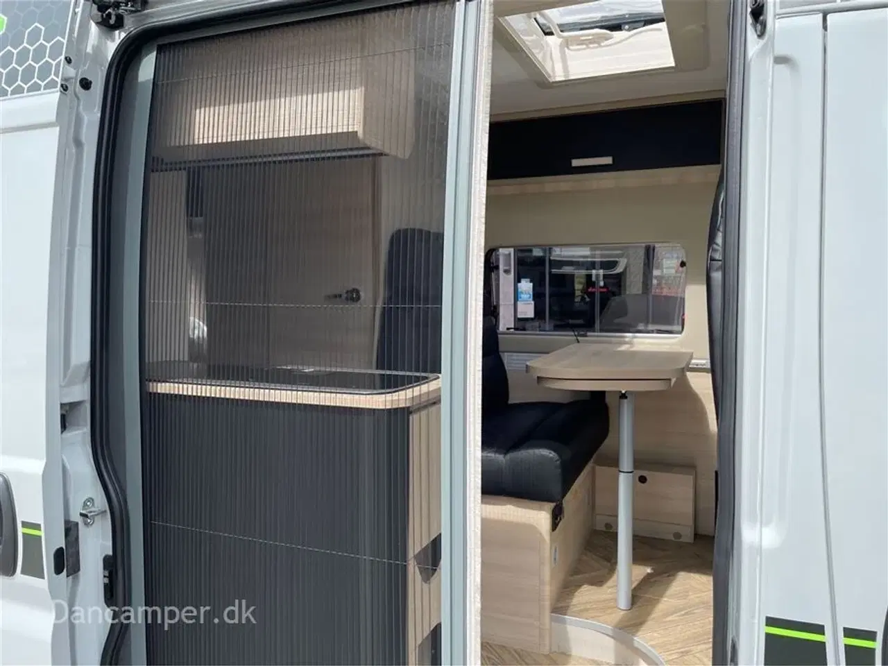 Billede 7 - 2024 - Chausson V697 Sport Line   Super vintercamper, 140 HK, 9-trins automatgear, tilbehørs-, connect-, safety- og artic pakke.