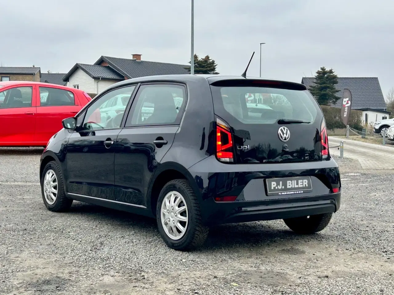 Billede 3 - VW Up! 1,0 MPi 60 Move Up! BMT
