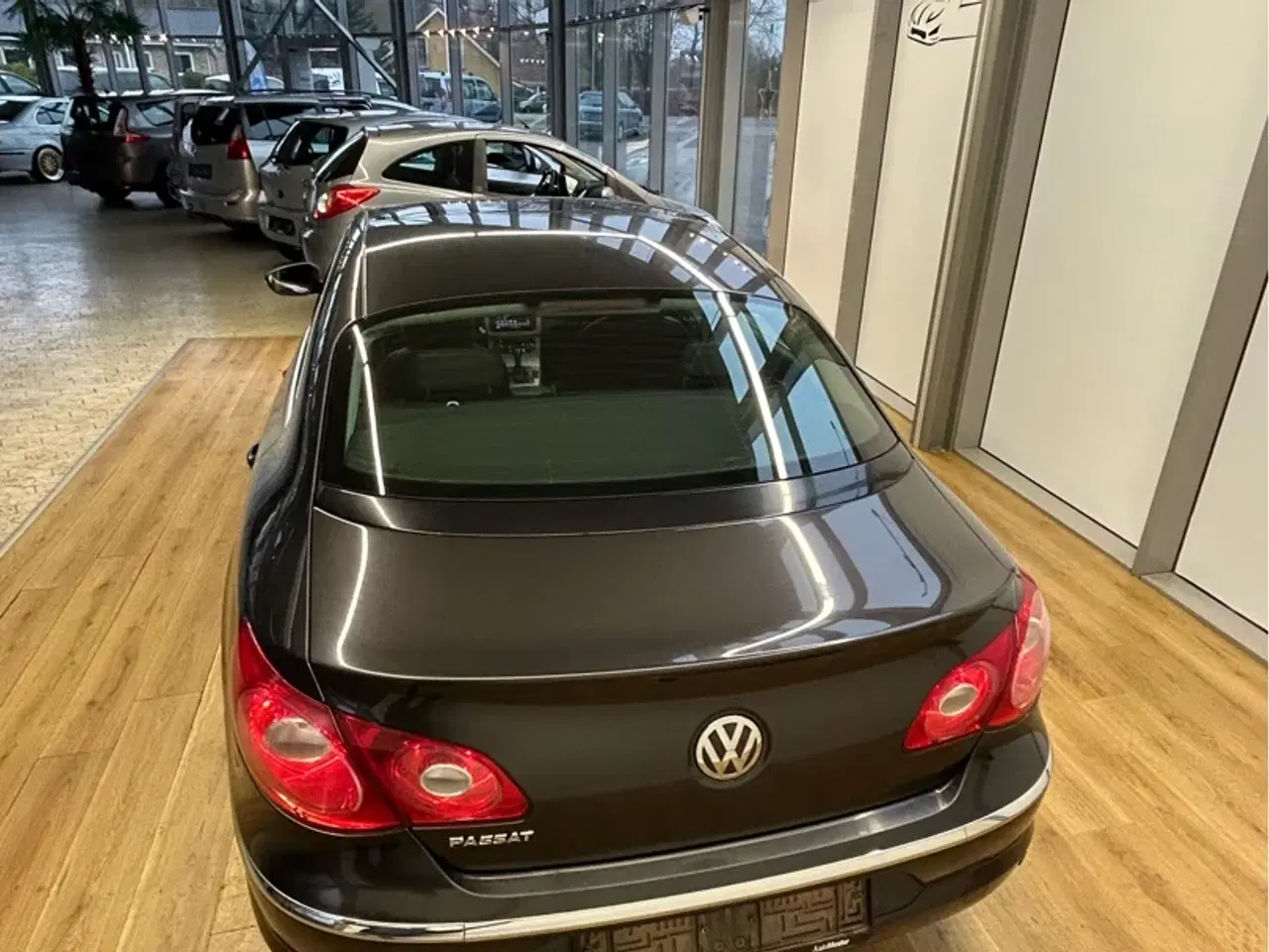 Billede 5 - VW Passat CC 2,0 TDI DSG 170HK 4d 6g Aut.