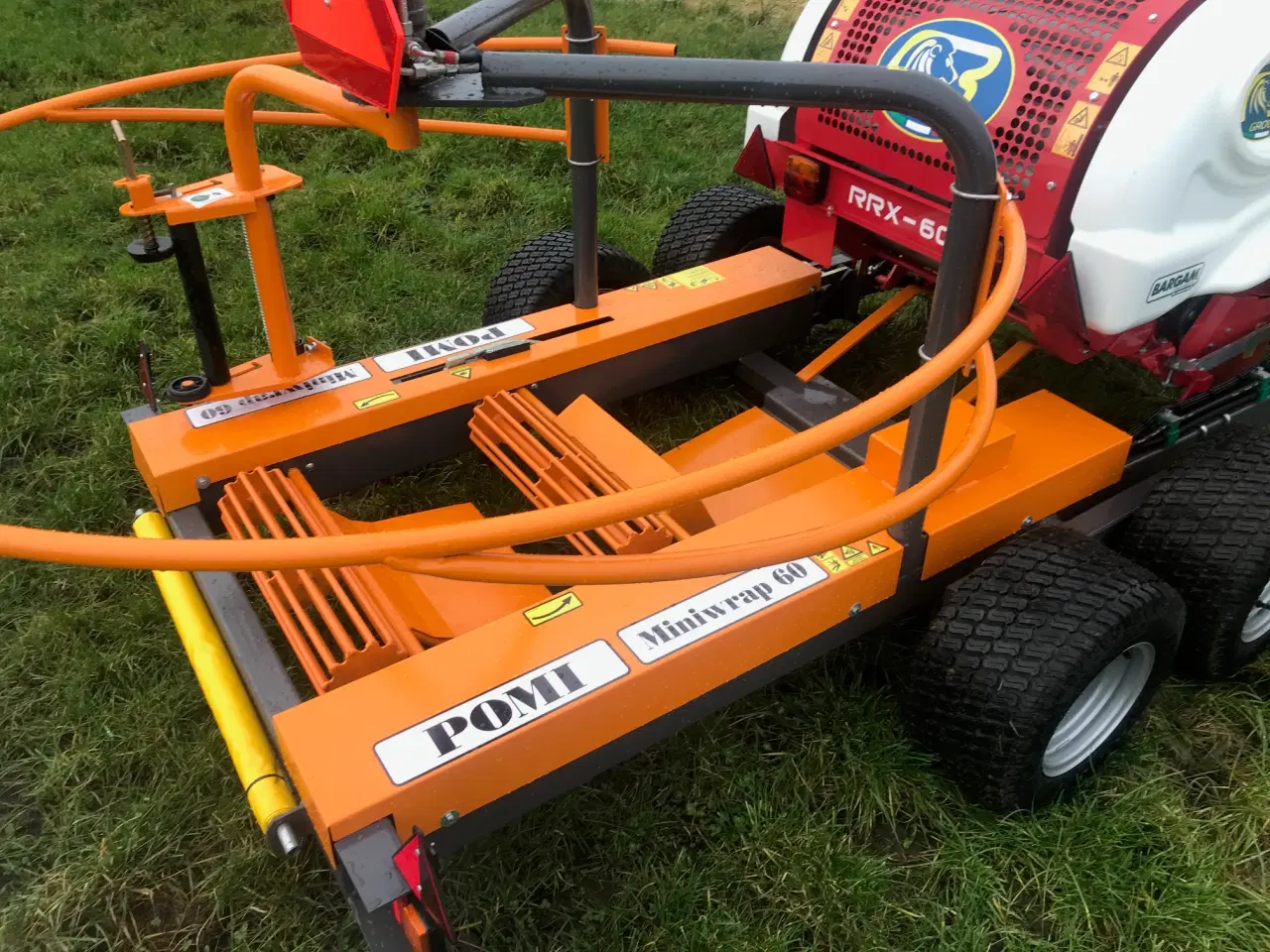 Billede 3 - POMI MiniWrap 60