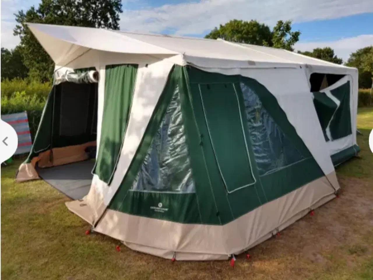 Billede 4 - Masser af combi Camp 