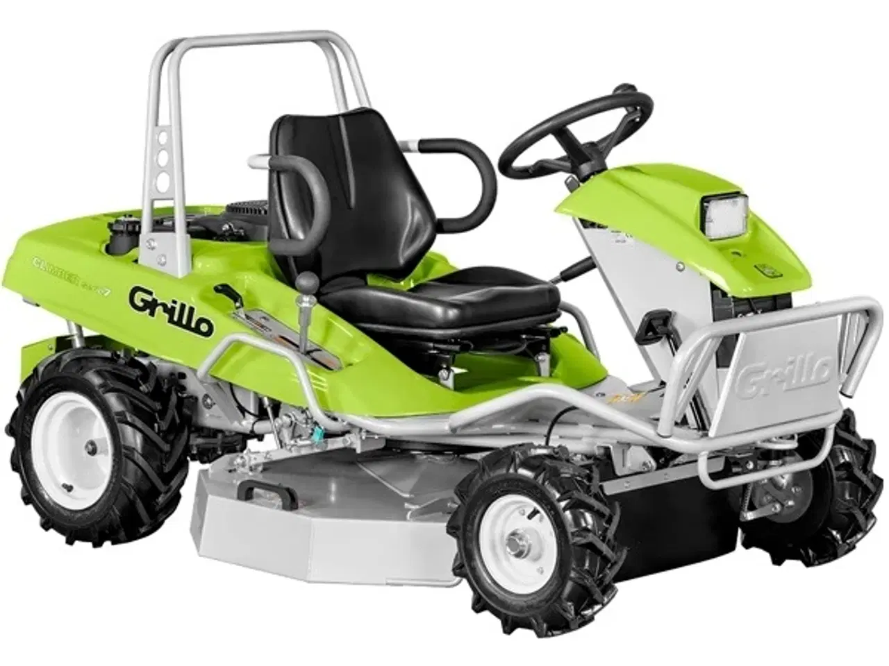 Billede 1 - Grillo Climber 7.18