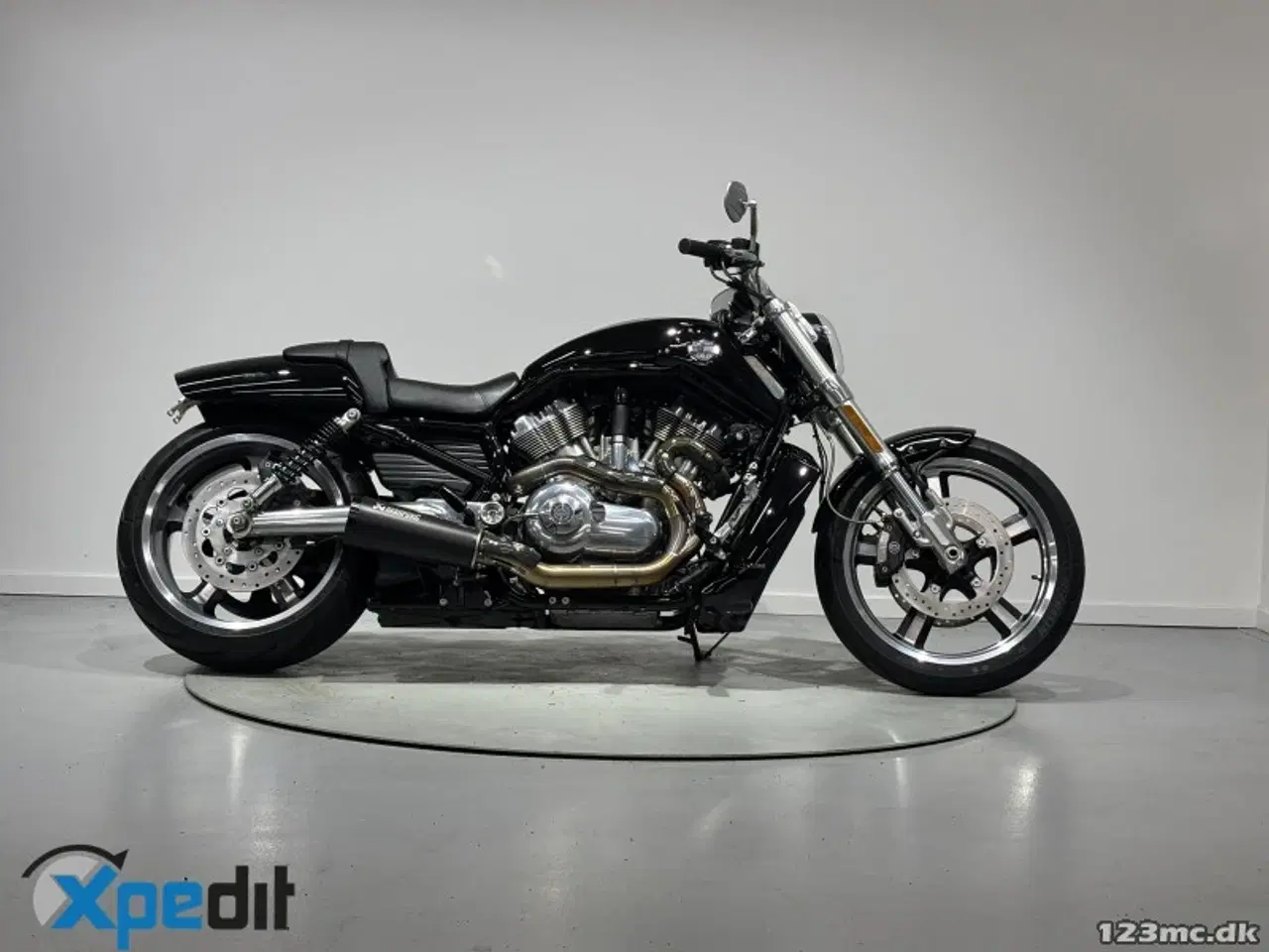 Billede 1 - Harley-Davidson VRSCF V-Rod Muscle