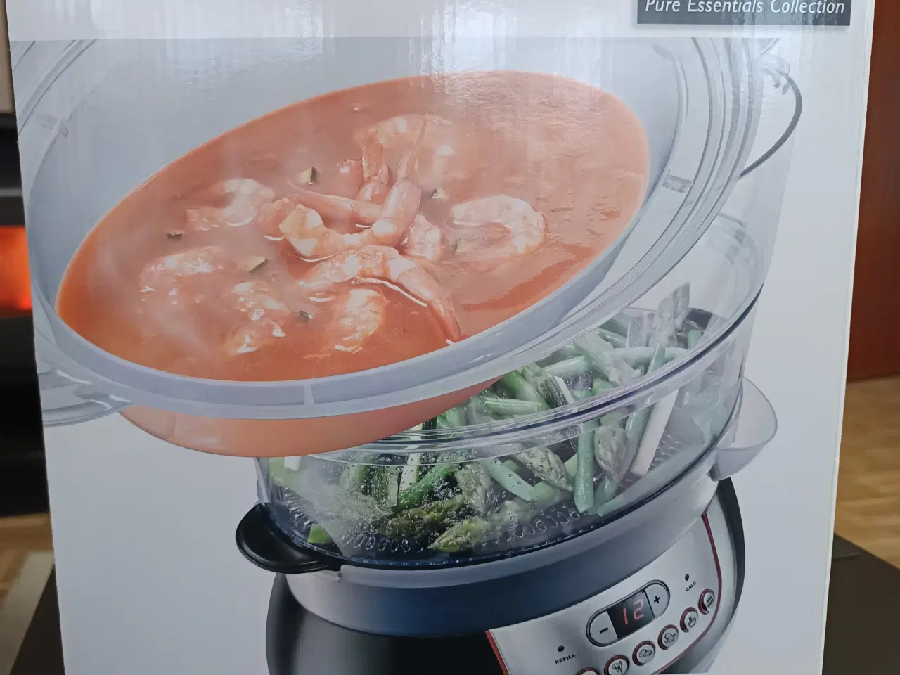 Billede 3 - Philips dampkoger