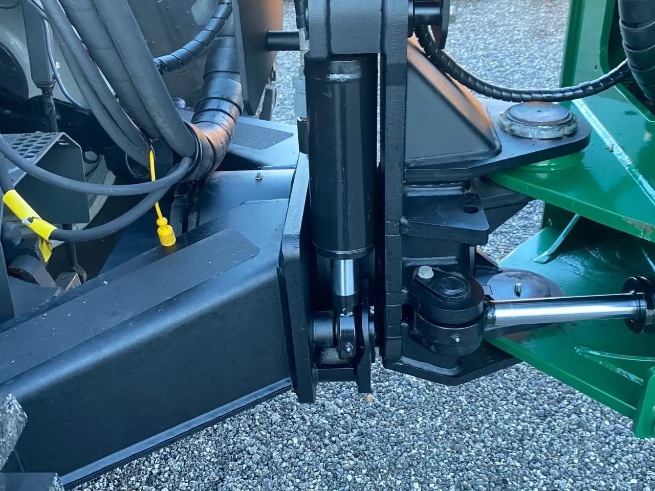 Billede 6 - Kronos 150 4WD kronos +valtra N 175+ 10 kran