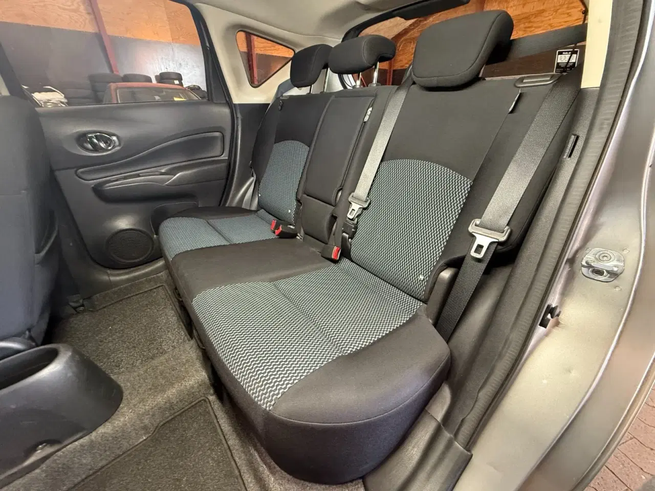 Billede 12 - Nissan Note 1,2 Acenta Tech