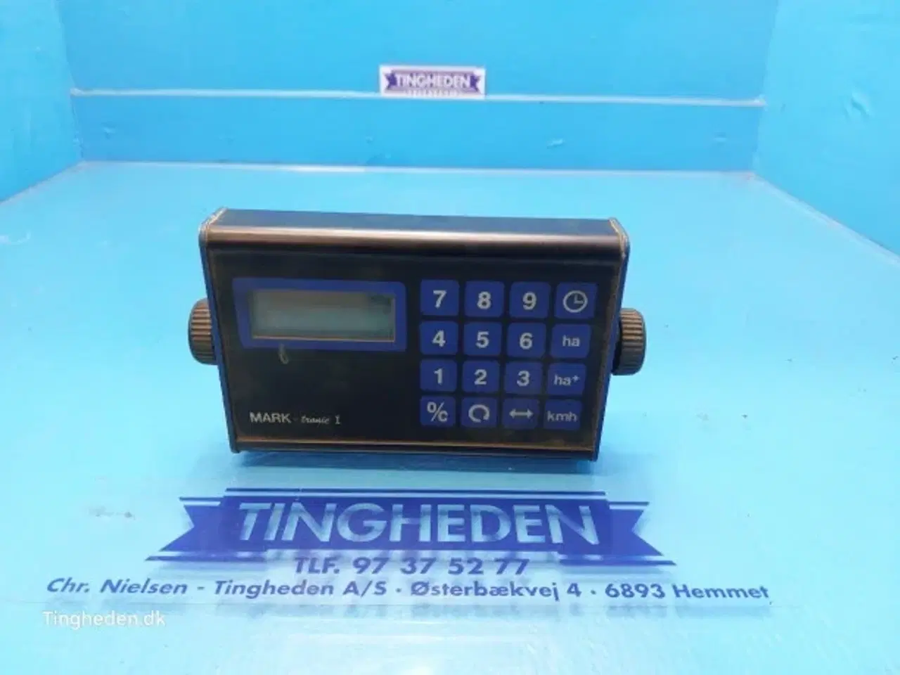 Billede 1 - LH1000 Monitor 