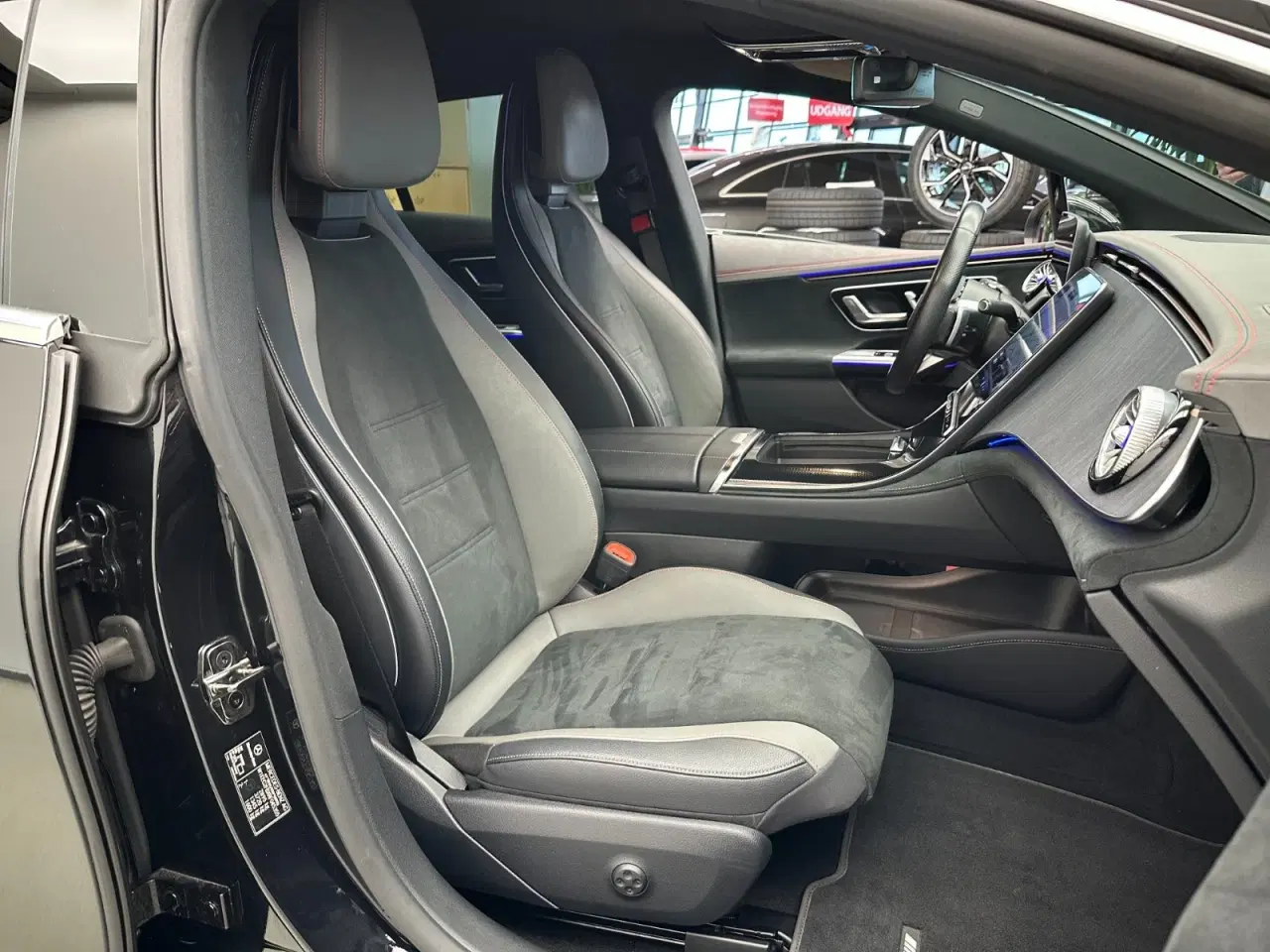 Billede 14 - Mercedes EQE350  AMG Line