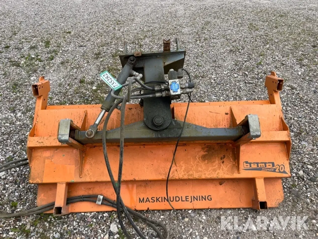 Billede 7 - Kost Bema Serie 20- 1550