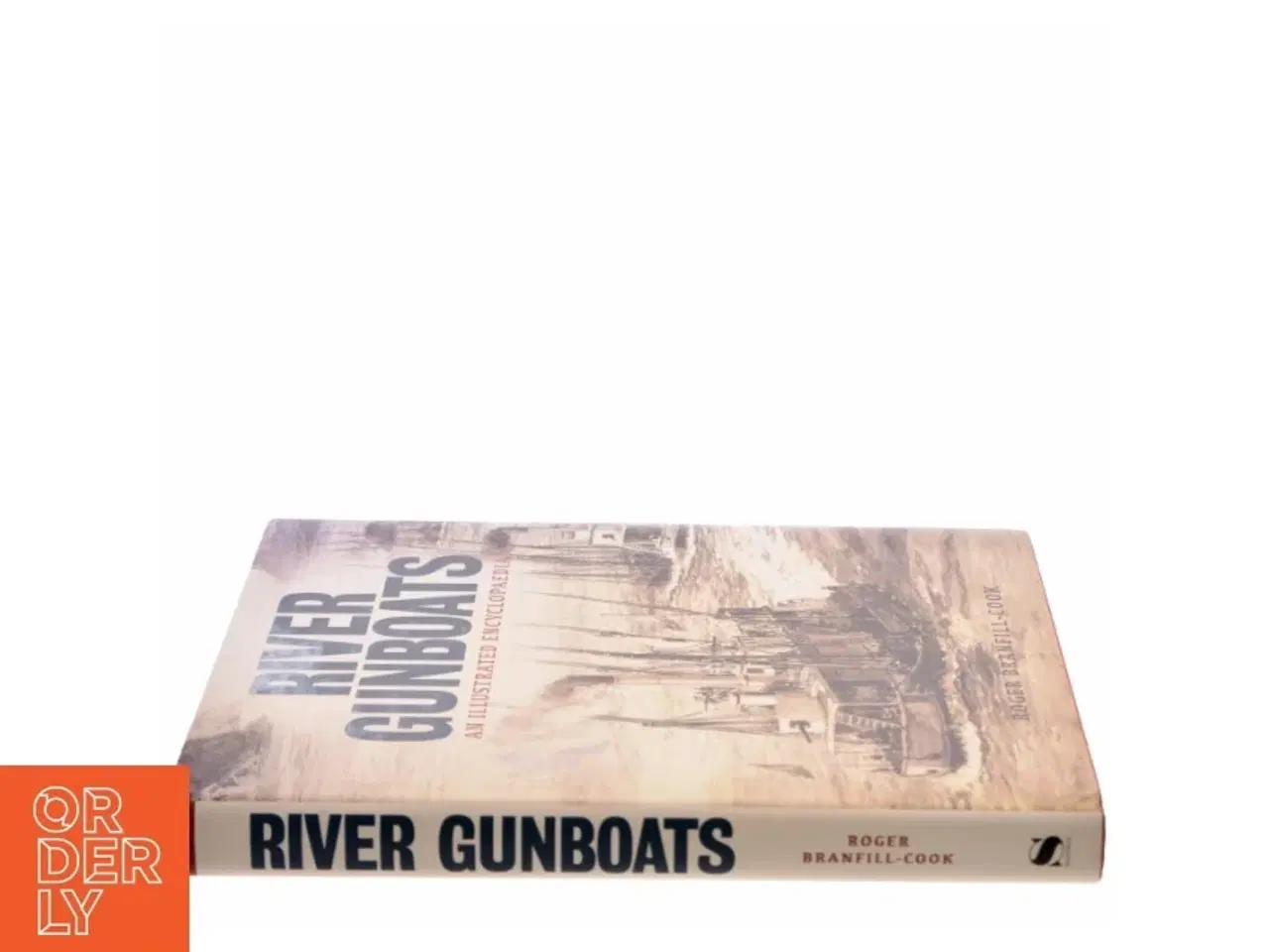 Billede 2 - River Gunboats af Roger Branfill-Cook (Bog)