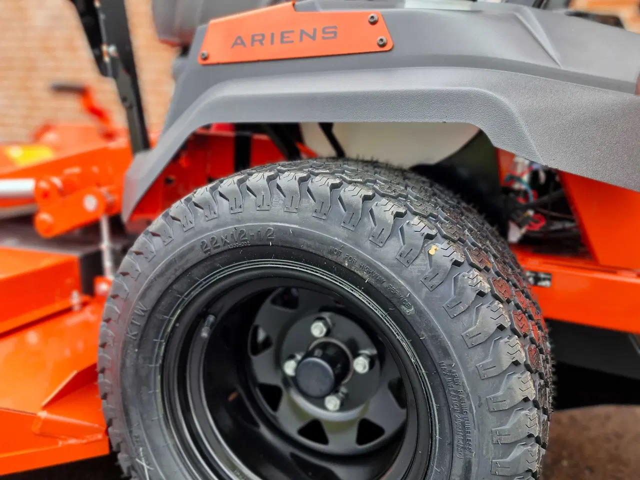 Billede 8 - Ariens ZENITH PRO Zero-turn 
