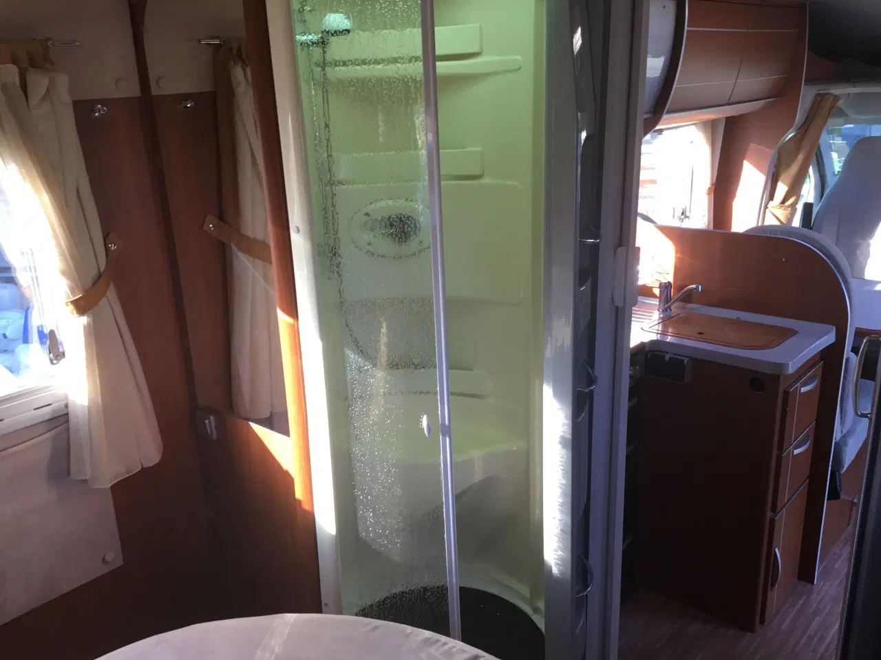 Billede 13 - Fiat Ducato mclouis m/ markise  + fortelt nysynet 