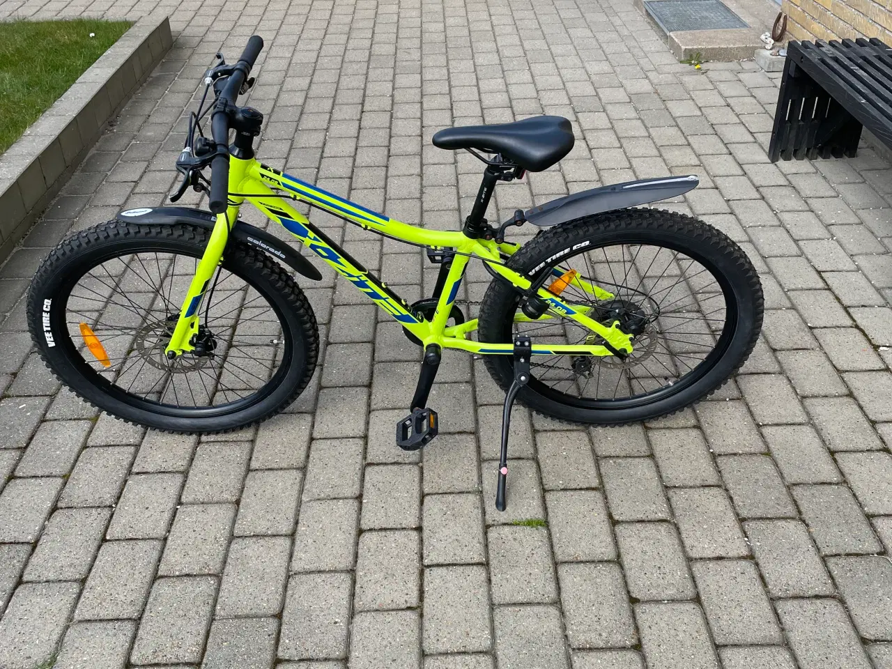 Billede 1 - Cykel (drengecykel) mountainbike