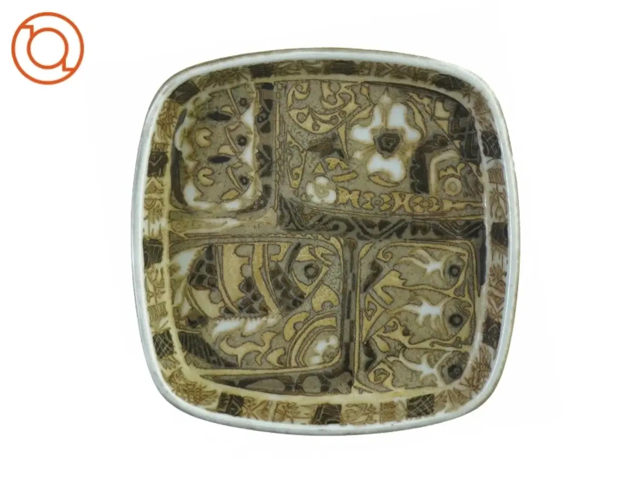 Billede 1 - Fad fra Royal Copenhagen (str. 17 x 3 cm)