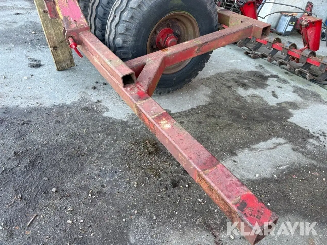 Billede 7 - Frontpakker Scan-packer SP150