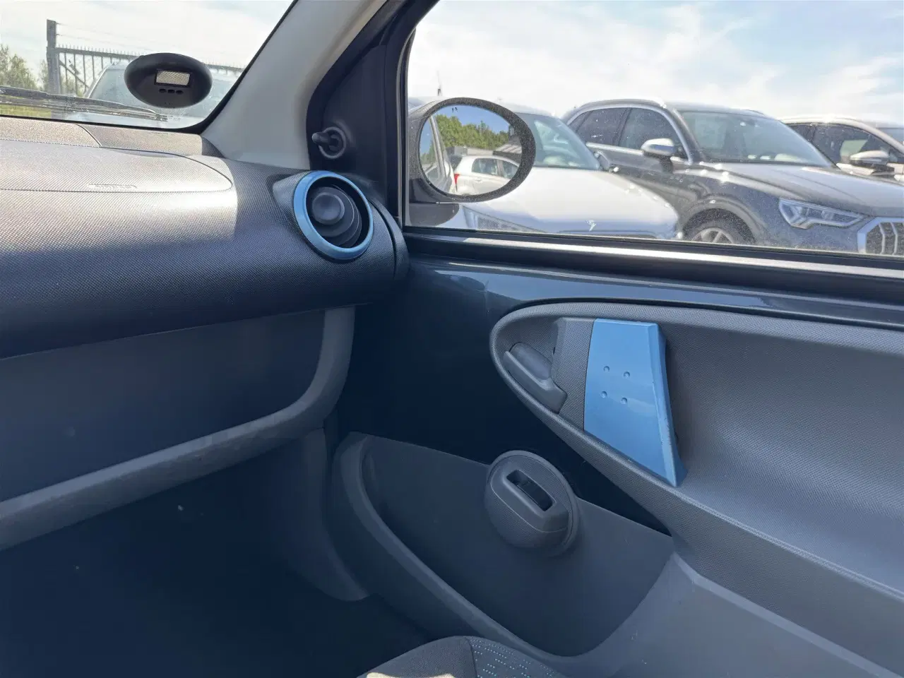 Billede 13 - Peugeot 107 1,0 Active 68HK 5d