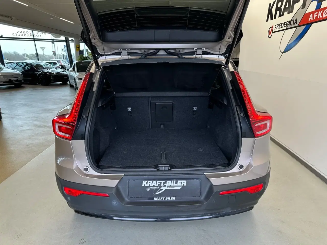 Billede 8 - Volvo XC40  P8 ReCharge Twin Ultimate