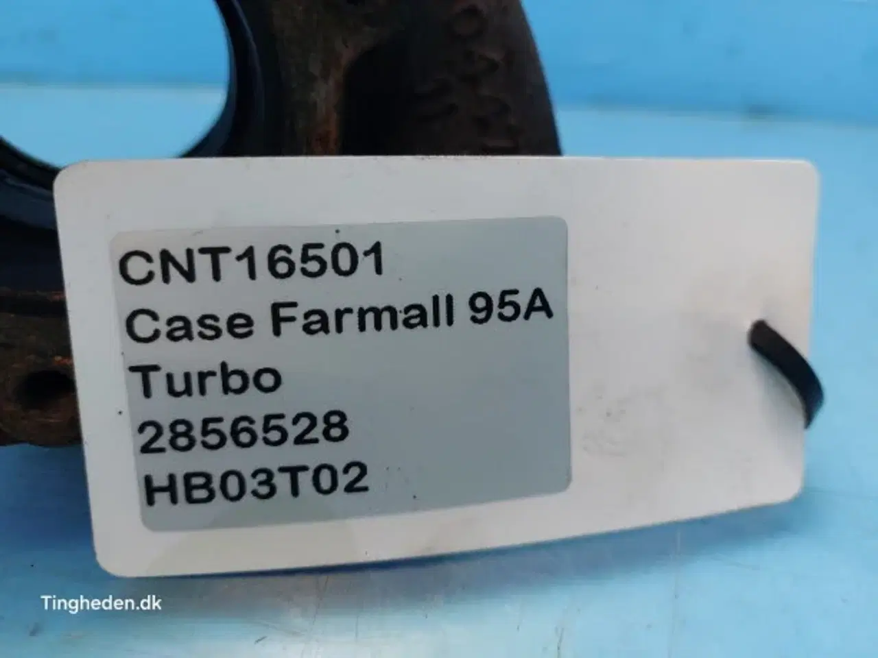 Billede 16 - Iveco F4CE9487N*J603 Turbo 2856528