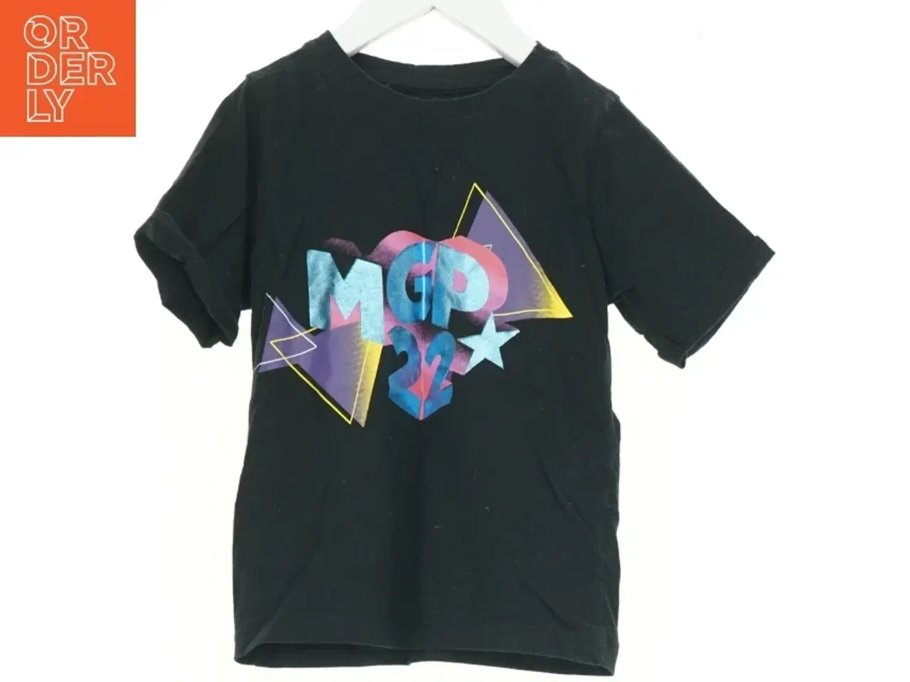 Billede 1 - T-Shirt (str. 116 cm)