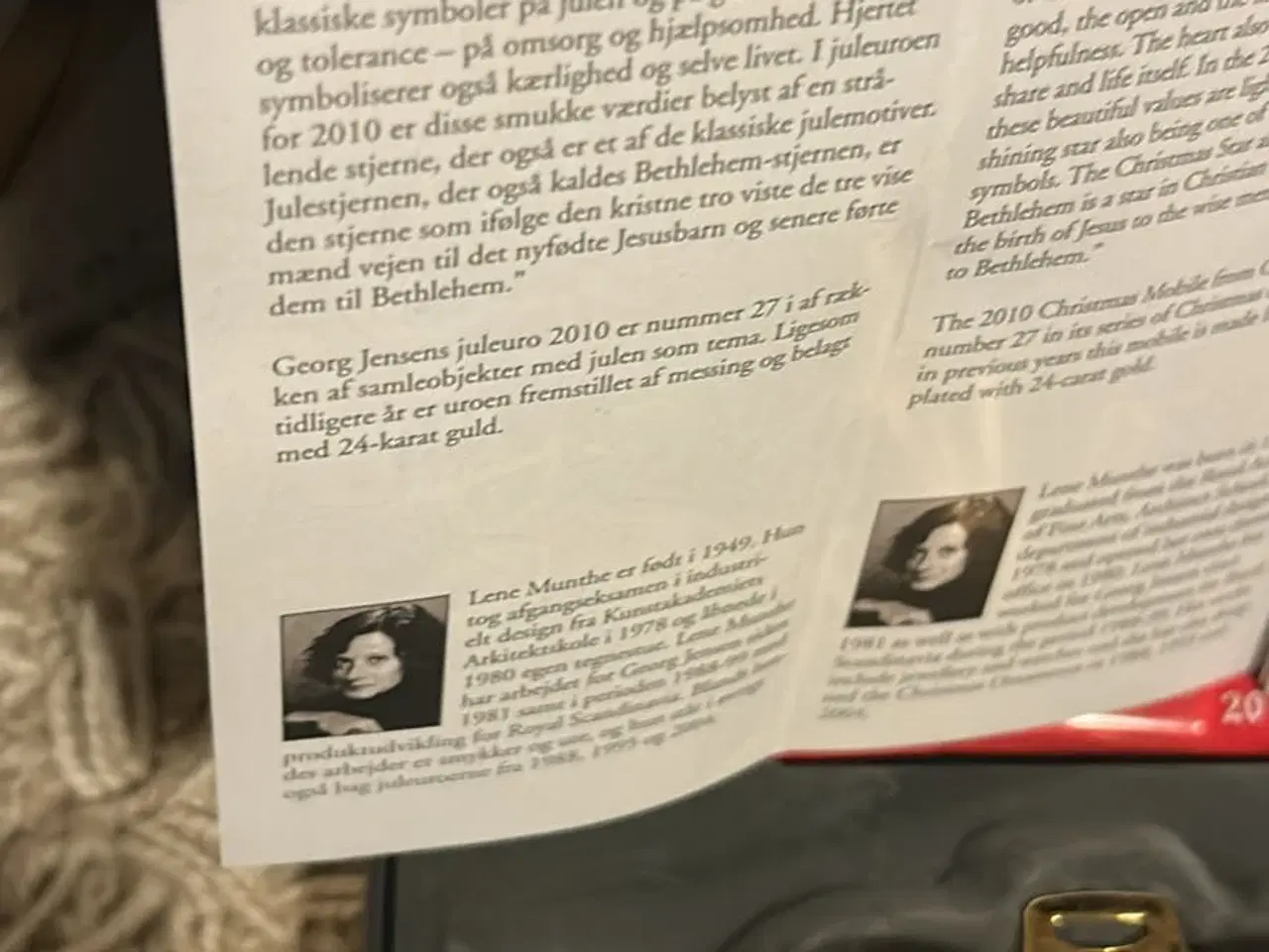 Billede 5 - George Jensen uro 2010 ny