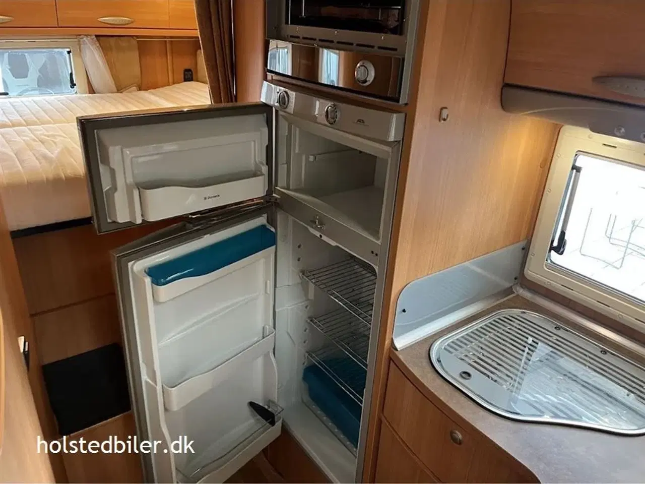 Billede 15 - 2008 - Chausson Allegro 94