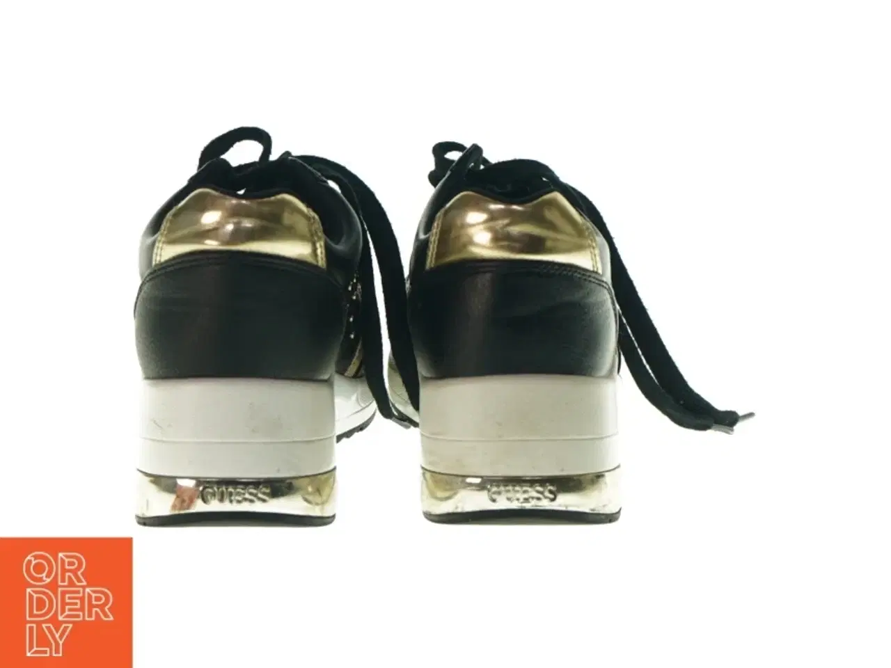 Billede 4 - Sneakers fra Guess (str. 38)