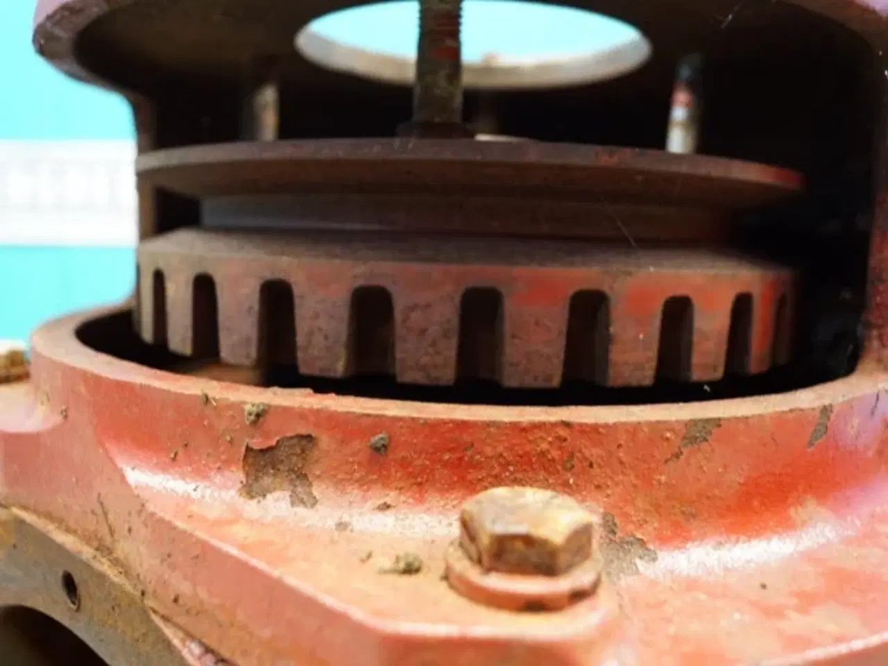 Billede 19 - Case 1480 Power Take Off Gearkasse 188076C91