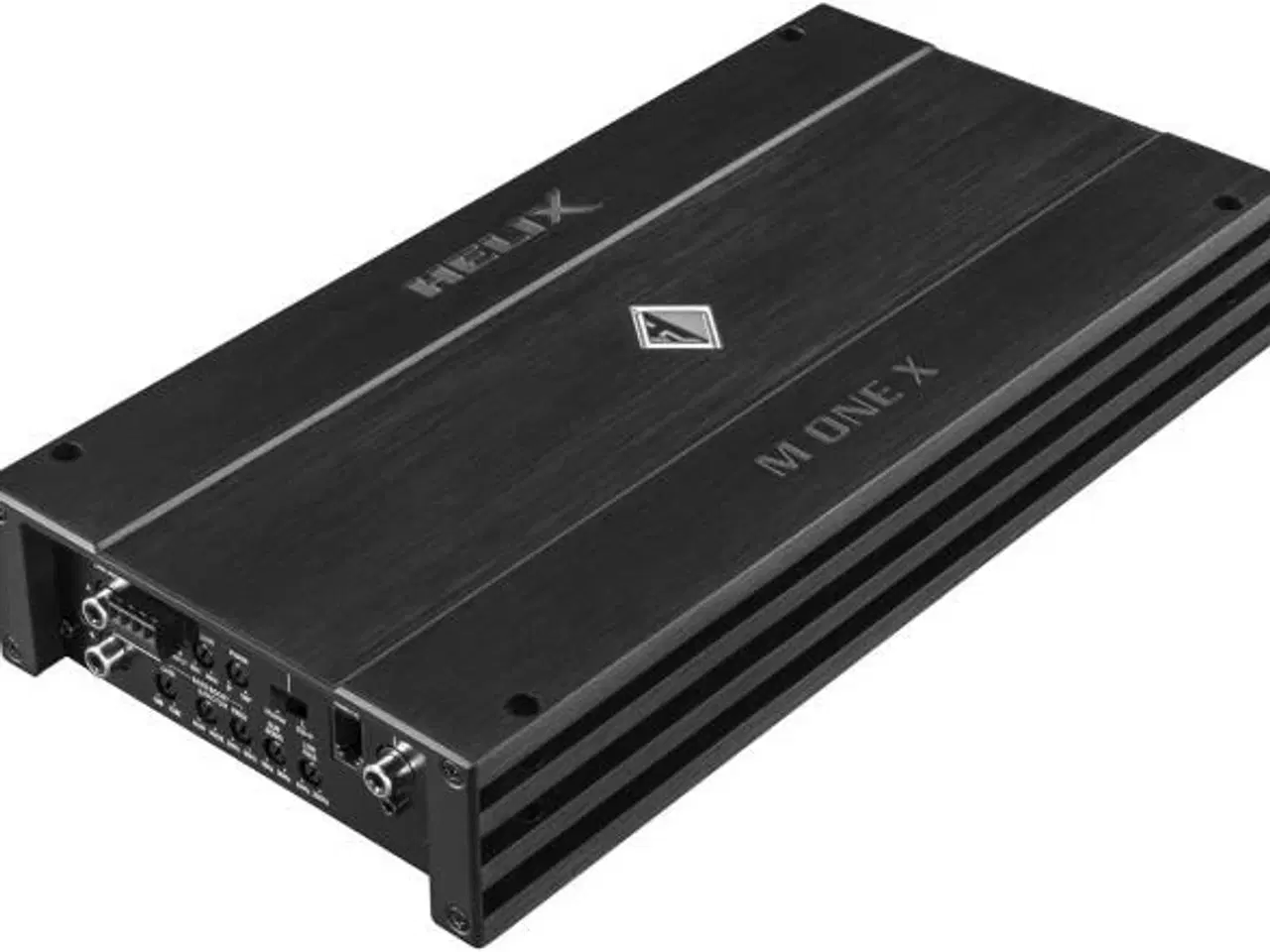 Billede 1 - Helix M One X 1 kanals monoblock forstærker